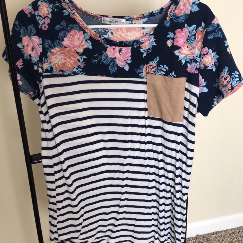 Juniors Top